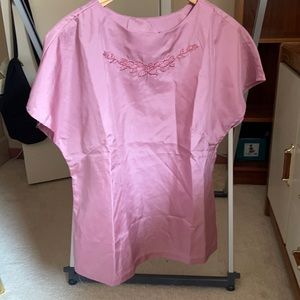 Pink camisole size XL